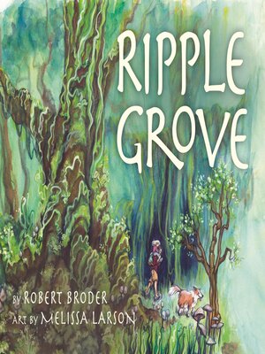 cover image of Ripple Grove
